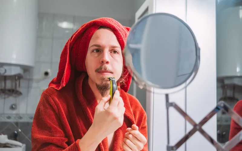 comment choisir tondeuse à barbe