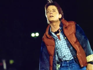 comment s’habiller comme Marty McFly