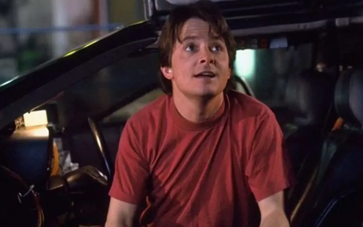 comment s’habiller comme Marty McFly hauts