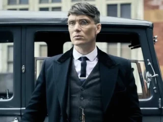 comment s’habiller comme Thomas Shelby