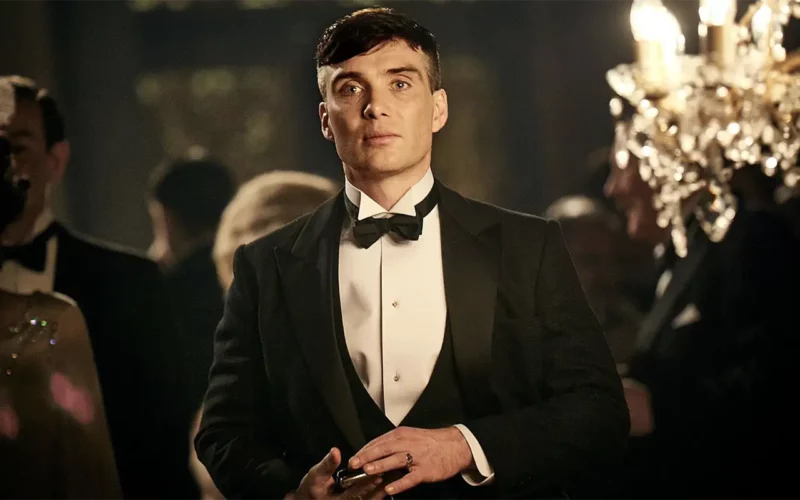 comment s’habiller comme Thomas Shelby bal