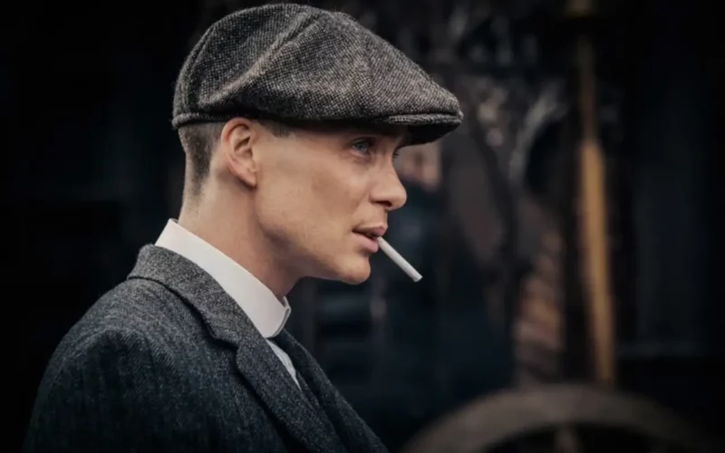 comment s’habiller comme Thomas Shelby couvre chef