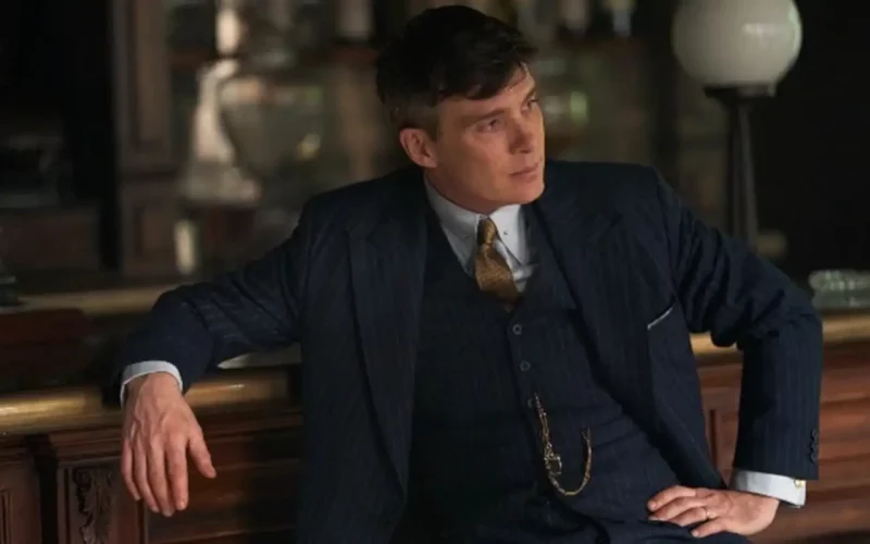 comment s’habiller comme Thomas Shelby cravates