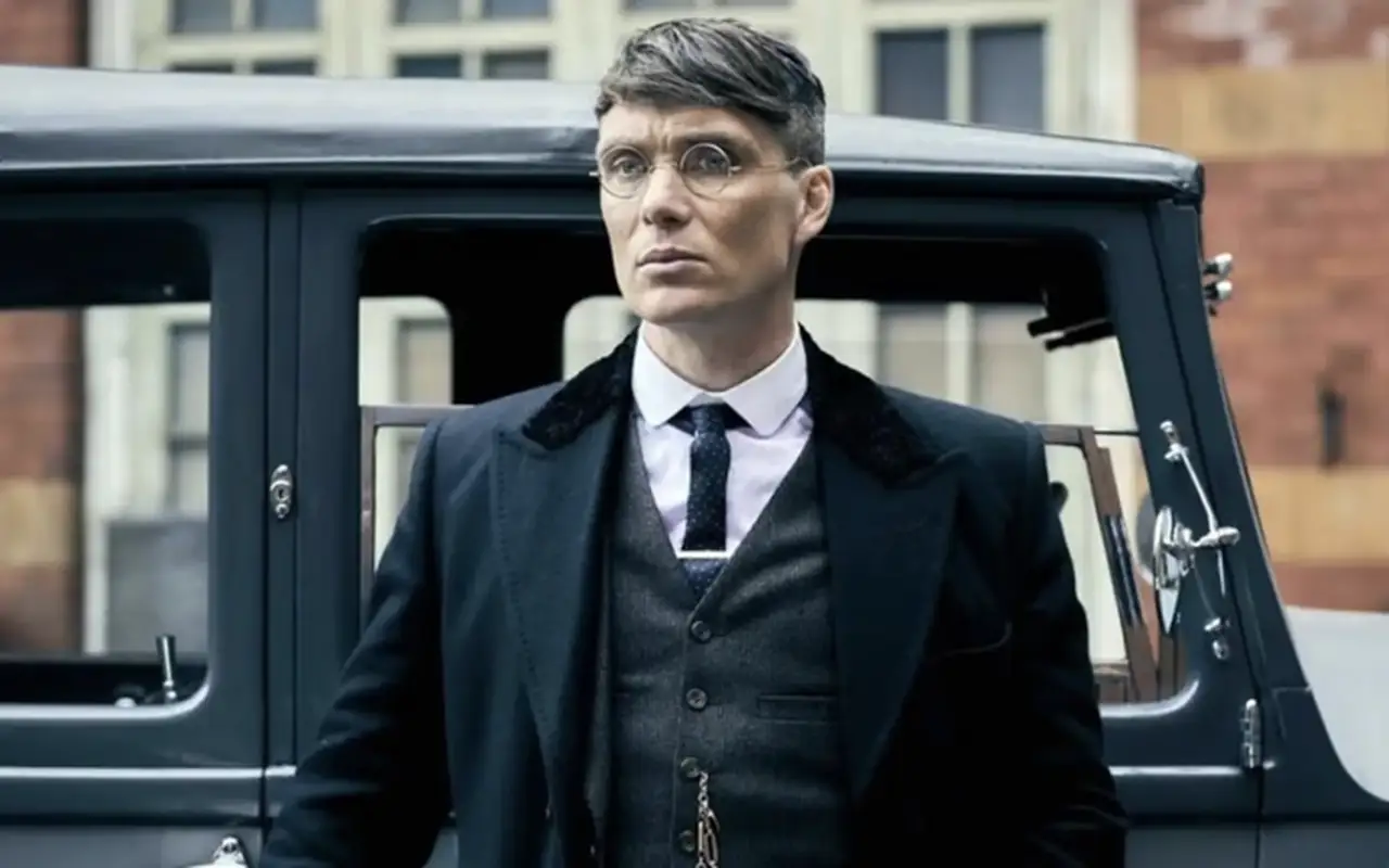 comment s’habiller comme Thomas Shelby