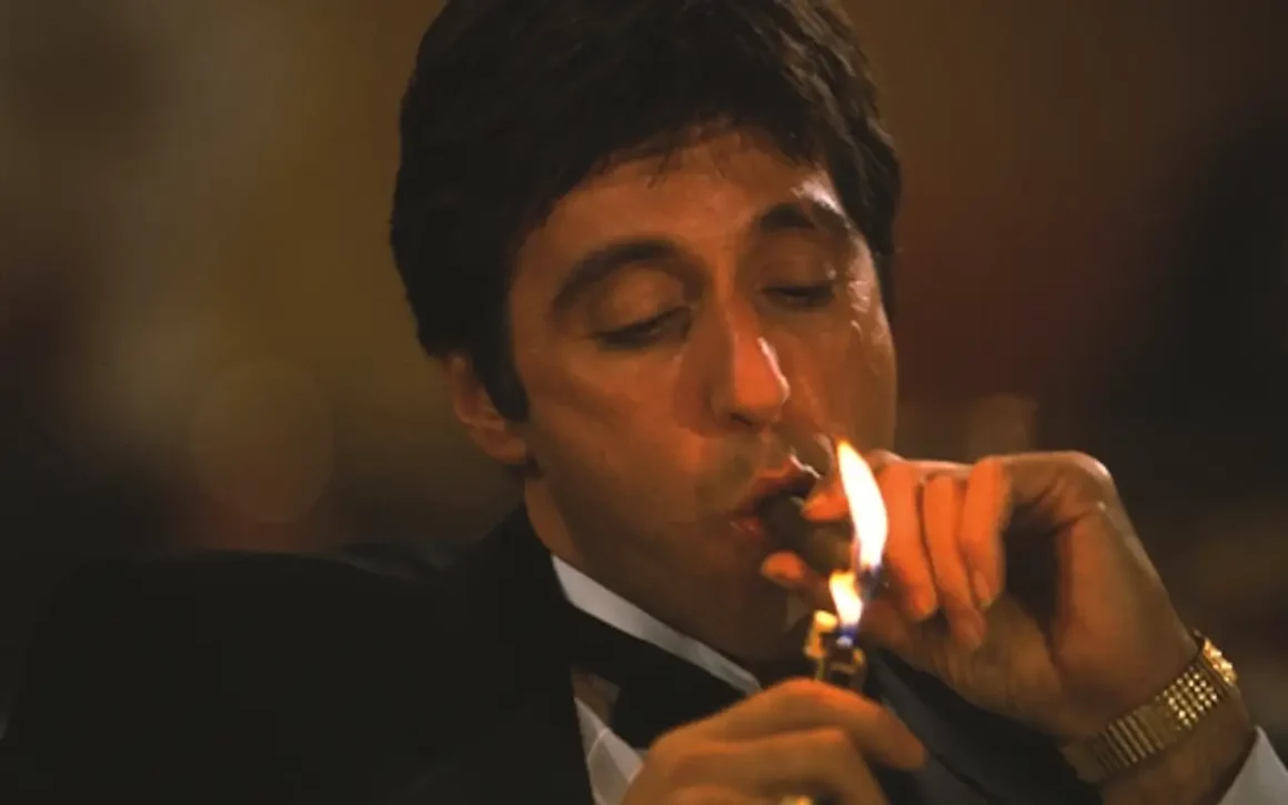 comment s’habiller comme Tony Montana Al Pacino