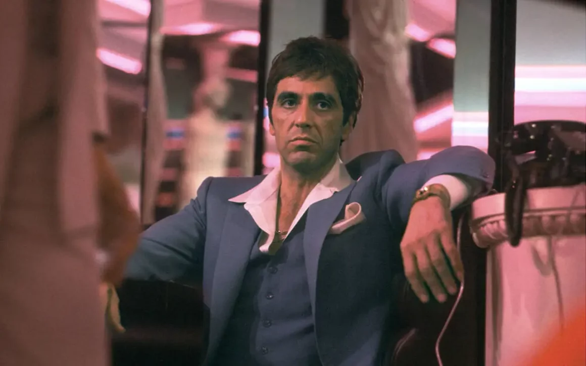 comment s’habiller comme Tony Montana costume