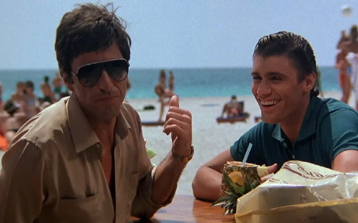 comment s’habiller comme Tony Montana film
