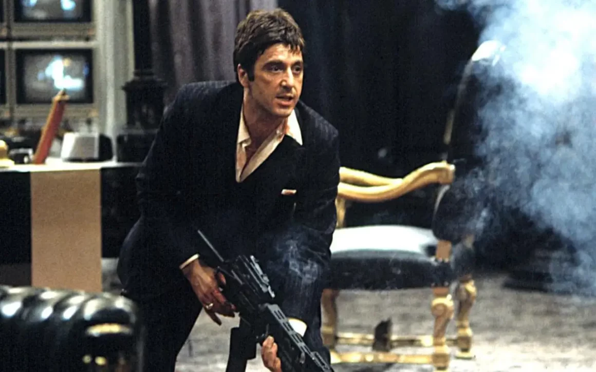 comment s’habiller comme Tony Montana film Scarface