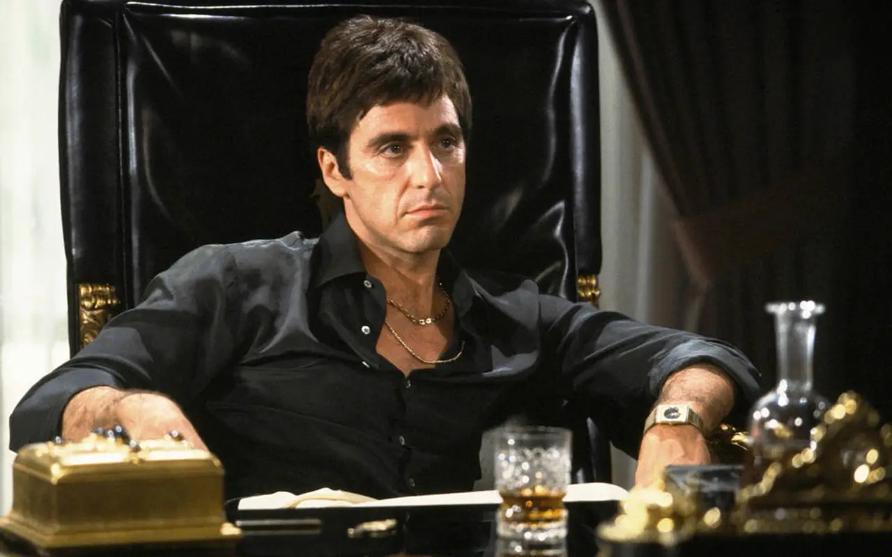 comment s’habiller comme Tony Montana