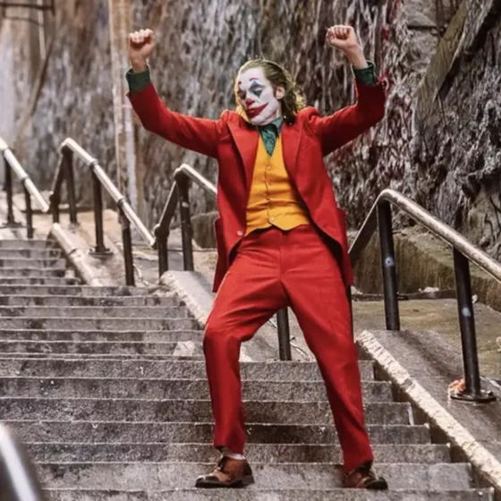 comment s’habiller comme le Joker