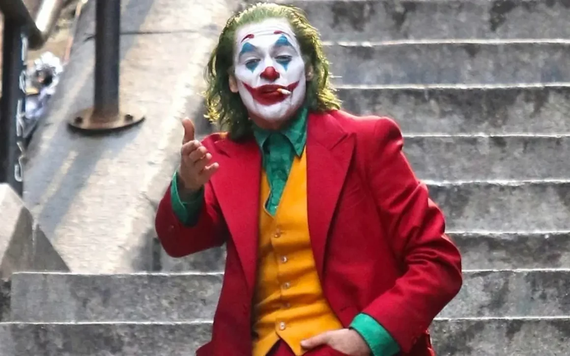 comment s’habiller comme le Joker Batman