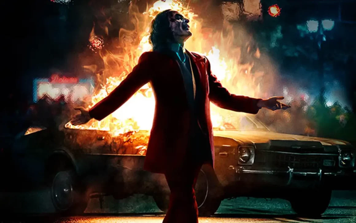 comment s’habiller comme le Joker accessoires