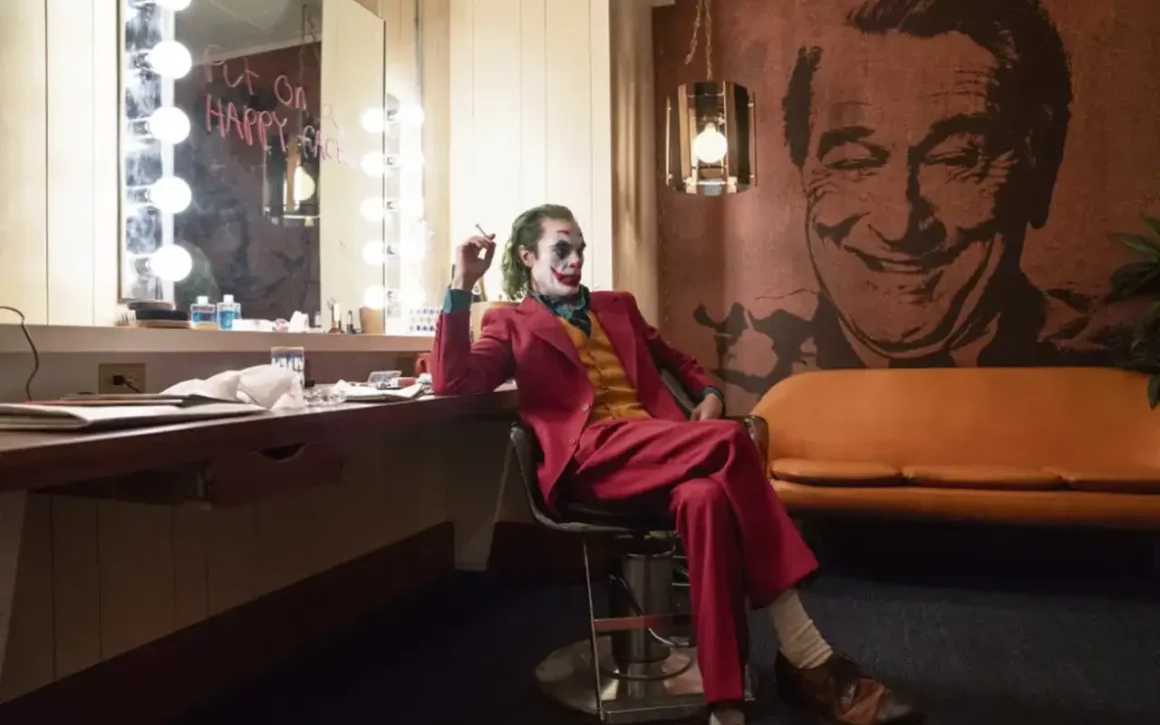 comment s’habiller comme le Joker chaussures