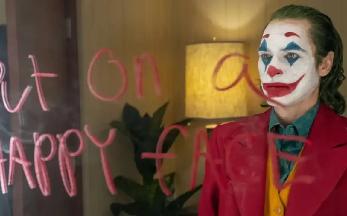 comment s’habiller comme le Joker maquillage