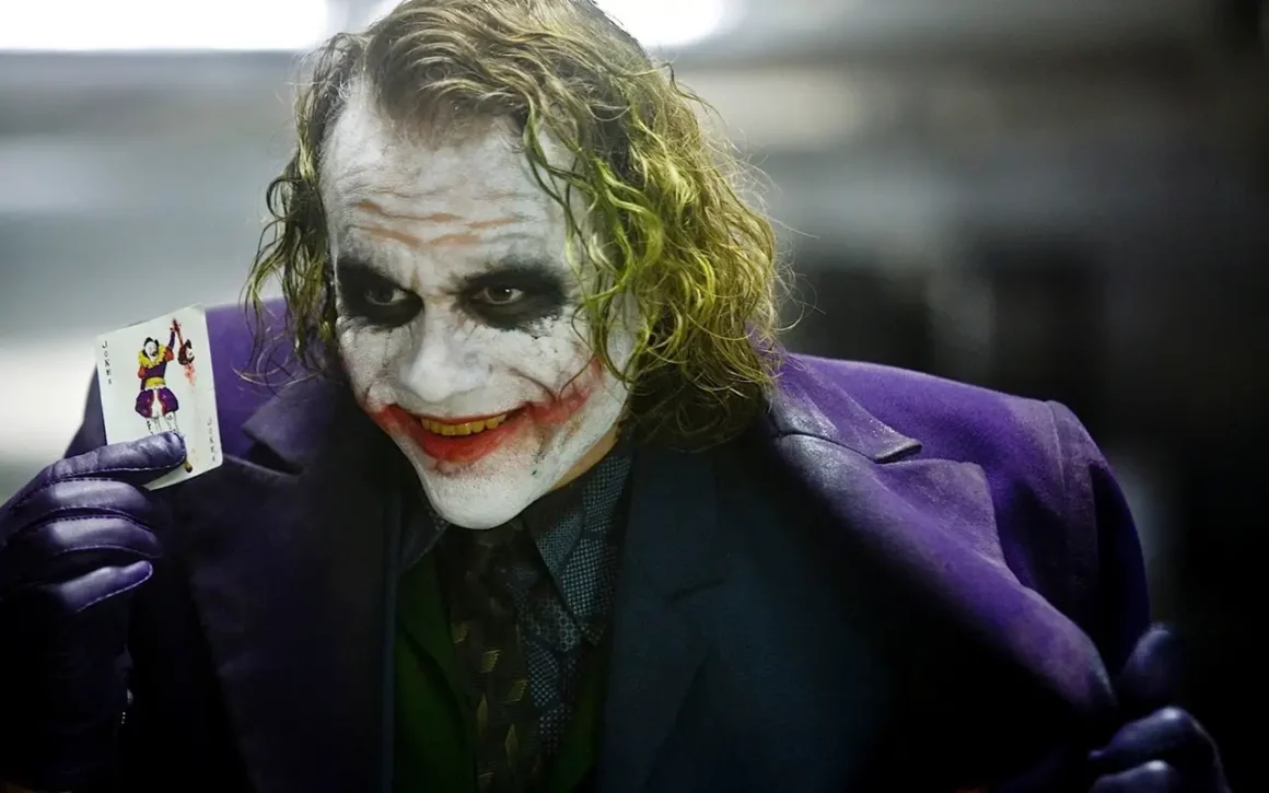 comment s’habiller comme le Joker veste violette