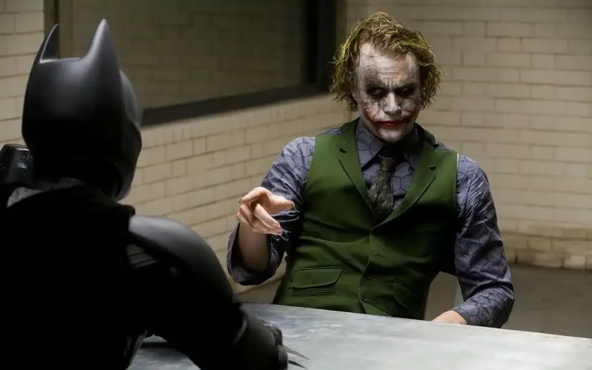 comment s’habiller comme le Joker veston
