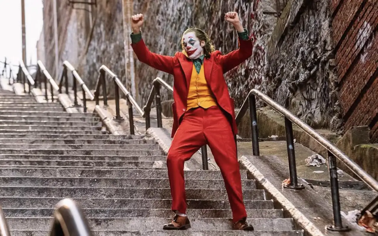 comment s’habiller comme le Joker