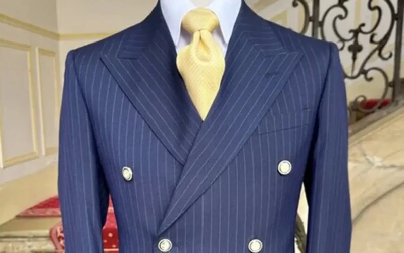 costumes pour homme Zed By tissus