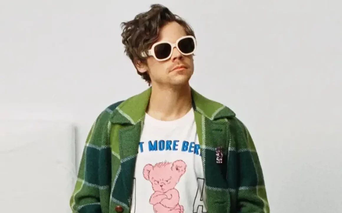 le style de harry styles retro