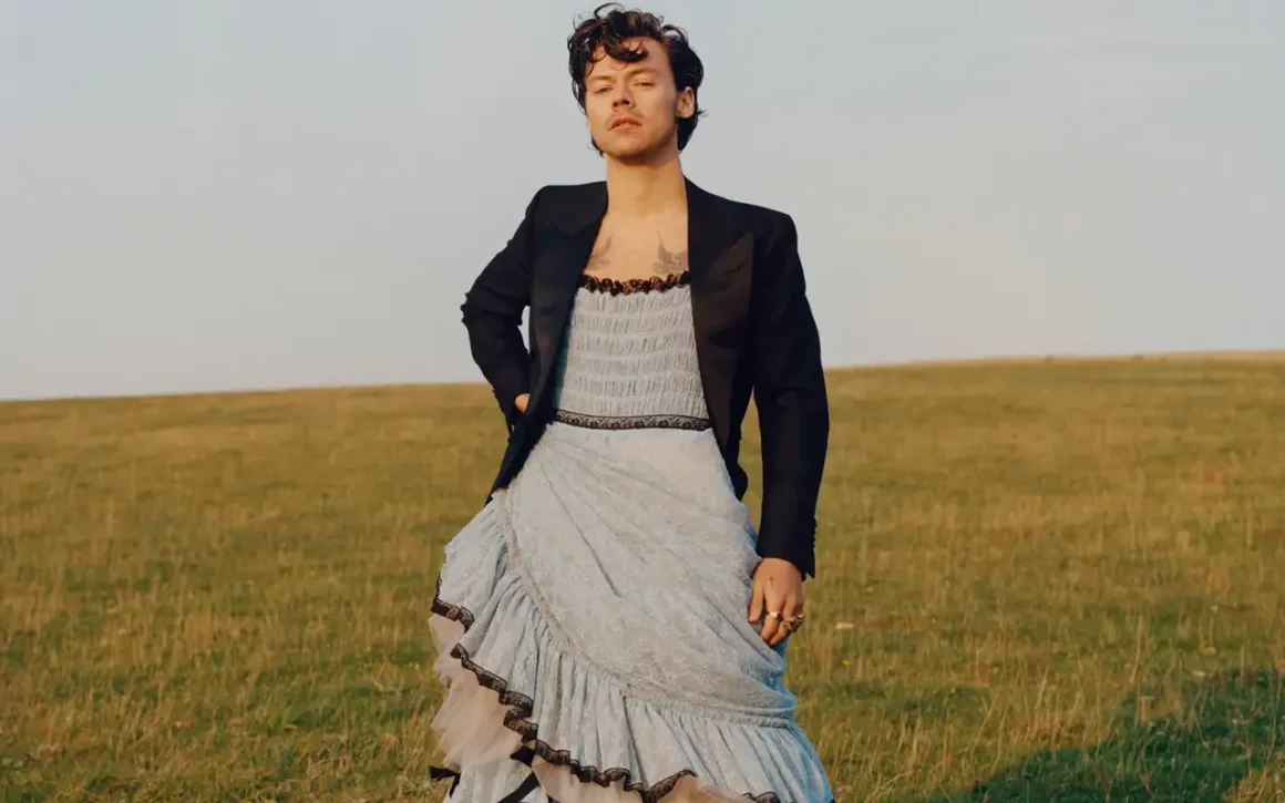 le style de harry styles vogue us