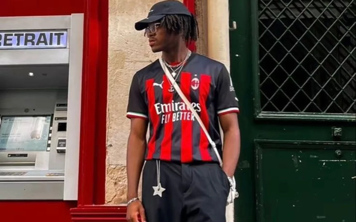 maillot de foot vintage trendy club