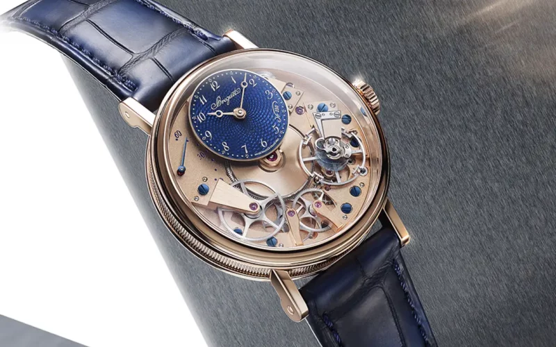 montre Tradition Seconde Retrograde 7035 250 ans