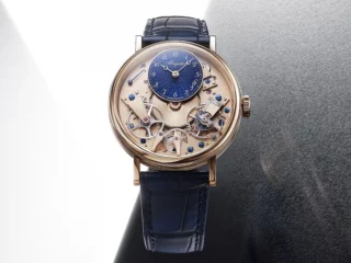 montre Tradition Seconde Retrograde 7035