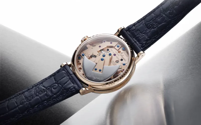 montre Tradition Seconde Retrograde 7035 mouvement