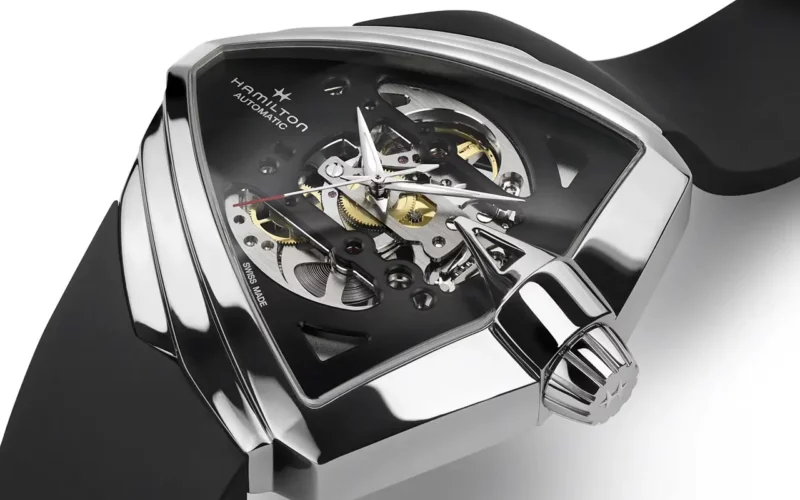 montre Ventura XXL Skeleton Auto