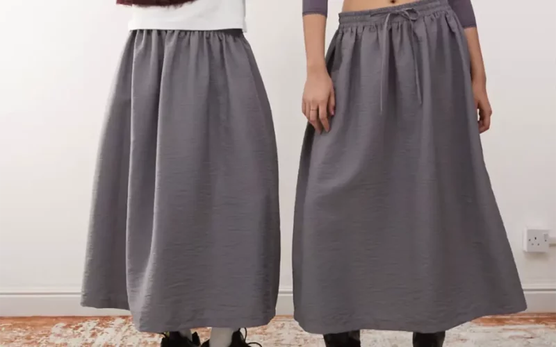 porter la jupe pour homme minimaliste asos