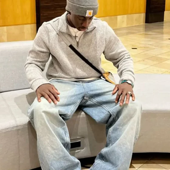 porter le baggy selon sa morphologie