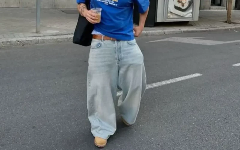 porter le baggy selon sa morphologie petit