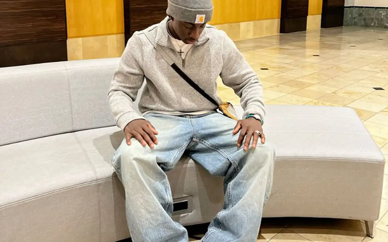 porter le baggy selon sa morphologie