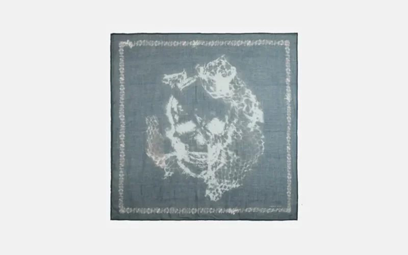 porter le foulard IKKS