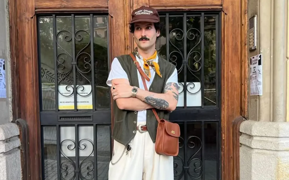 porter le foulard mode arty
