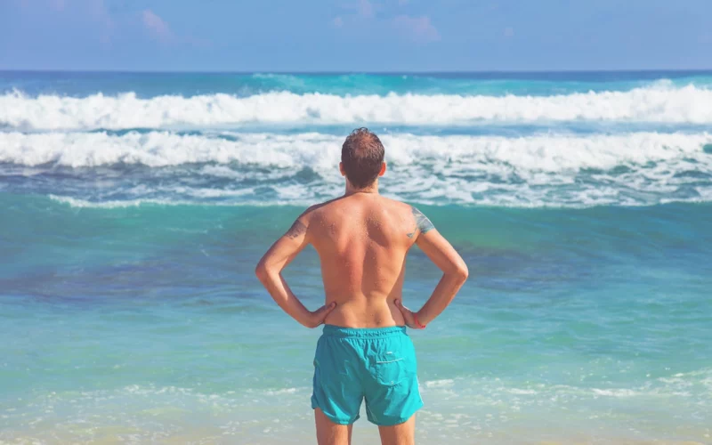 porter le maillot de bain selon sa morphologie petit
