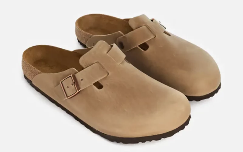 porter les chaussures ouvertes birkenstock