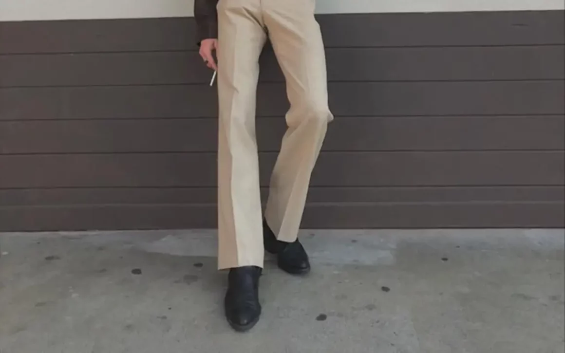 porter les santiags dandy