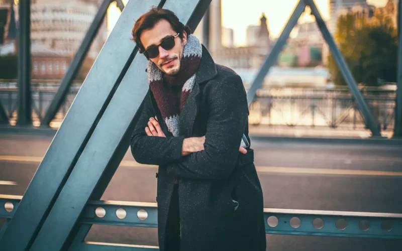 s’habiller quand on est mince layering