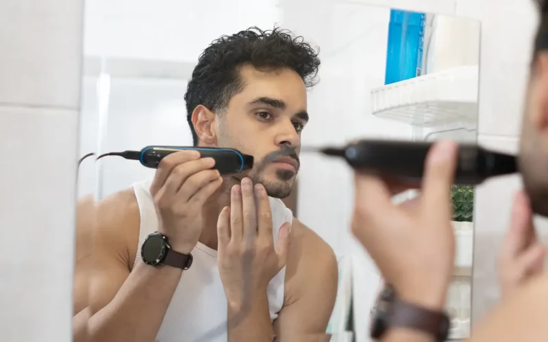 tondeuse à barbe critères