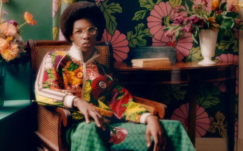 Adopter le style années 70 gucci