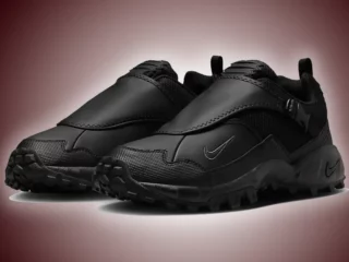 Air Phassad ACG Triple Black 2025