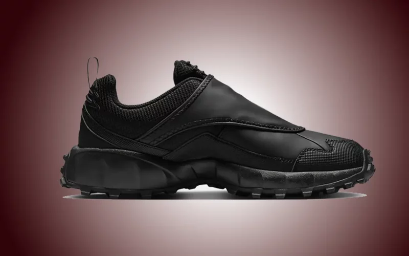 Air Phassad ACG Triple Black 2025 caracteristiques