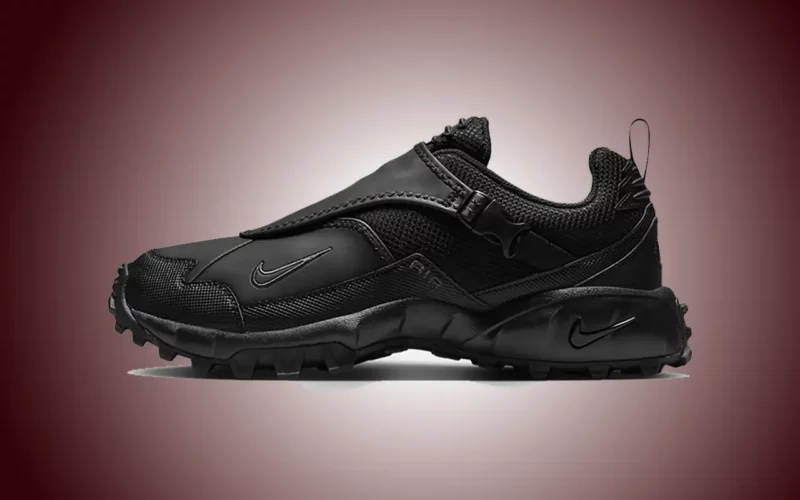 Air Phassad ACG Triple Black 2025 coloris
