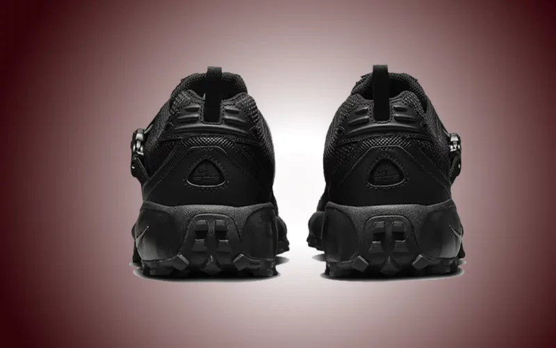 Air Phassad ACG Triple Black 2025 details