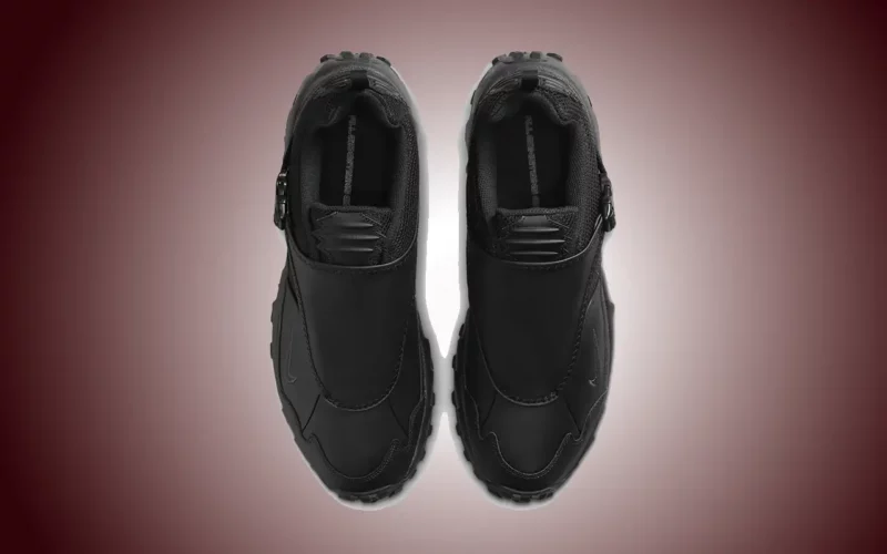 Air Phassad ACG Triple Black 2025 release