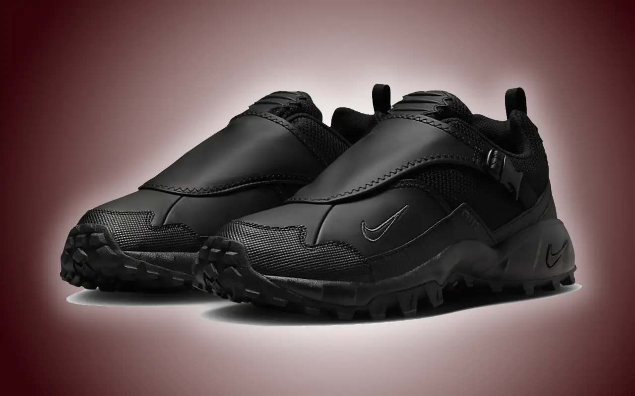 Air Phassad ACG Triple Black 2025