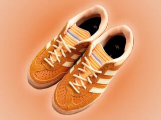 Bad Bunny adidas Gazelle Indoor Unity Orange