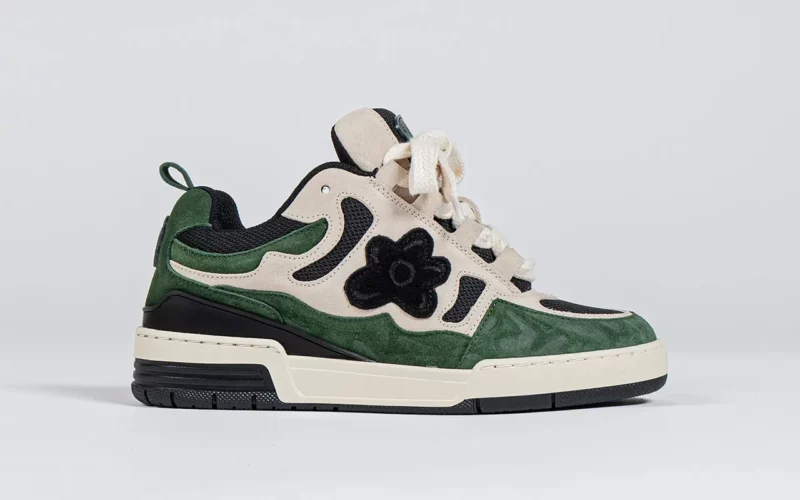 Black Tar Flower Instincts vert