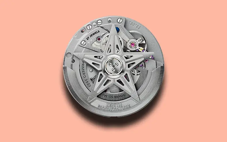 DEFY Extreme Diver mouvement